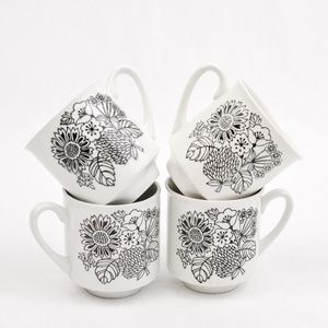 Manitou by Grindley, set of tea cups